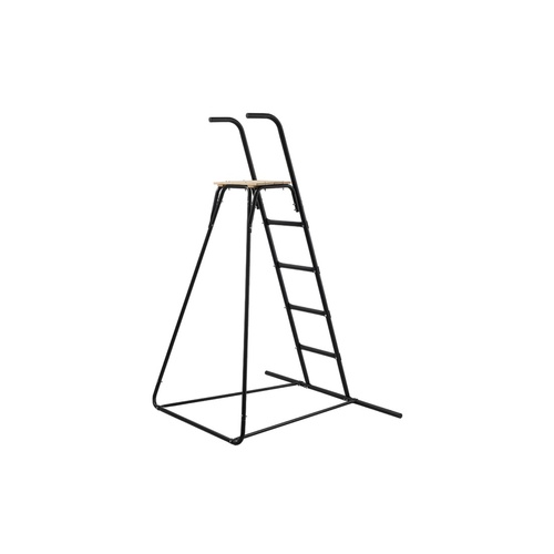 Freestanding 1.5m Platform Ladder for 3m Slides (Standalone No Slide)