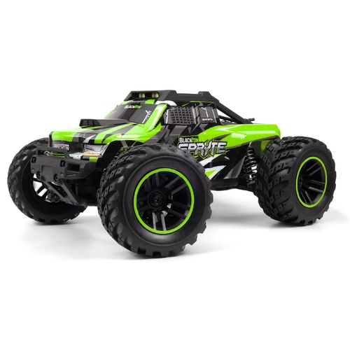 Blackzon Spryte 1:20 Scale R/C Monster Truck - Green 540300