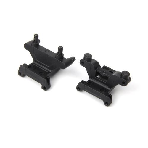 Blackzon Shock Tower Set (Front/Rear) BZ540313