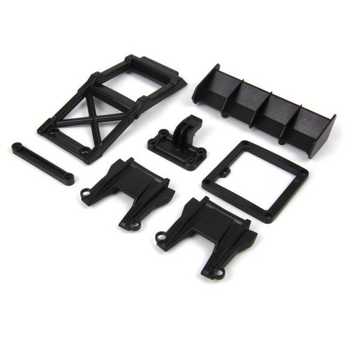 Blackzon ST Body Parts Set BZ540321