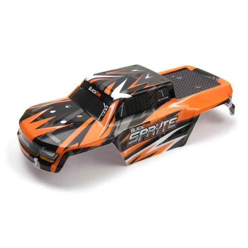 Blackzon Spryte MT Body (Orange) BZ540345