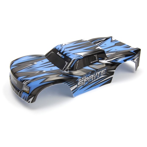Blackzon Spryte ST Body (Blue) BZ540347