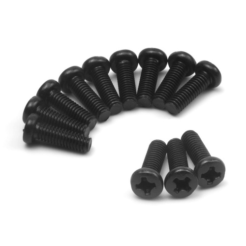 Blackzon Pan Head Self-Tapping Screws BMHO2.5*8mm BZ540351