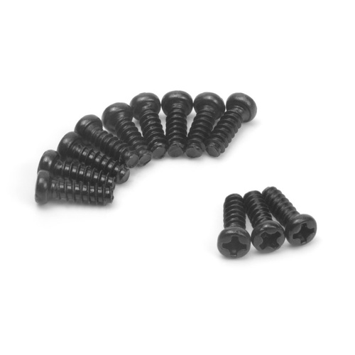 Blackzon Pan Head Self-Tapping Screws PBHO2.3*7m BZ540355