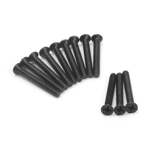 Blackzon Countersunk Self-Tapping Screws KBHO1.5*13mm BZ540356