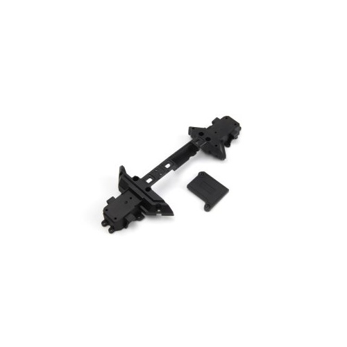 Blackzon Upper Deck & Motor Mount BZ540471