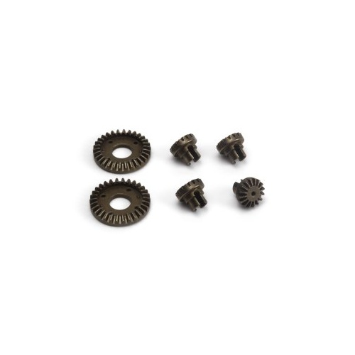 Blackzon Diff Gear Set BZ540476