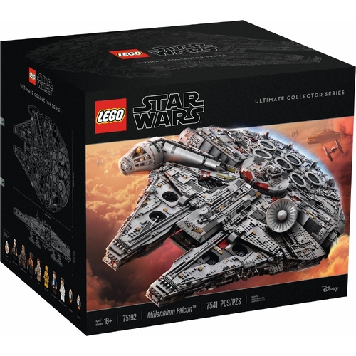 LEGO Star Wars UCS Millennium Falcon 75192