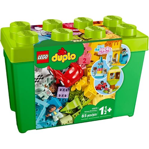 LEGO DUPLO Deluxe Brick Box 10914