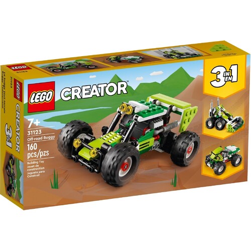 LEGO Creator Off-Road Buggy 31123