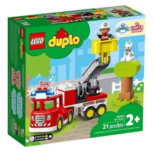 LEGO DUPLO Fire Truck 10969