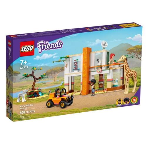 LEGO Friends Mia's Wildlife Rescue 41717 **