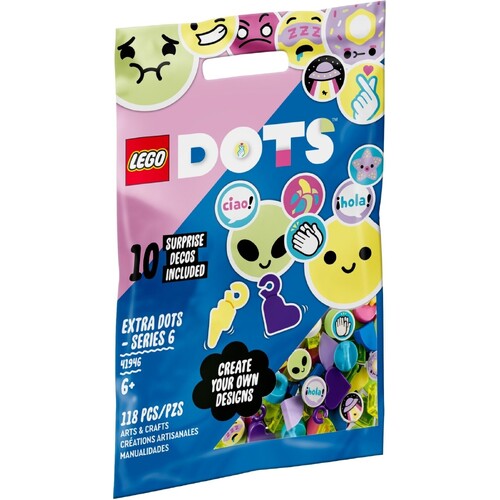 LEGO DOTS Extra DOTS Series 6 41946 **