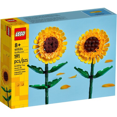 LEGO Creator Botanical Collection Sunflowers 40524