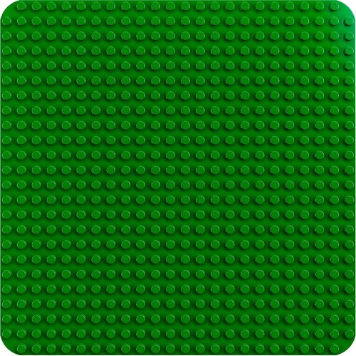 LEGO DUPLO Green Building Plate 10980