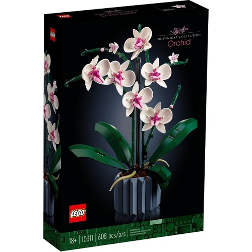 LEGO Botanical Collection Orchid 10311