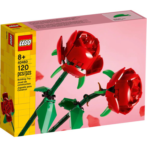 LEGO Creator Botanical Collection Roses 40460