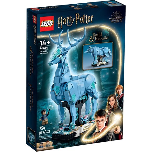 LEGO Harry Potter Expectro Patronum 76414