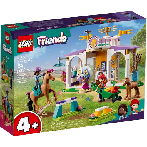 LEGO Friends Horse Training 41746 **