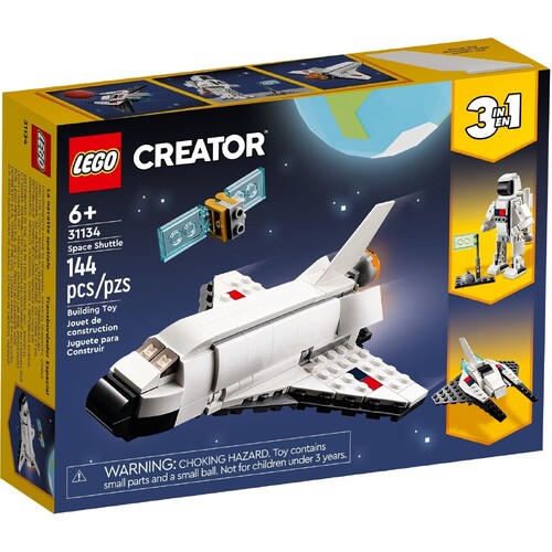 LEGO Creator Space Shuttle 31134