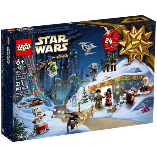 LEGO Star Wars Advent Calendar 75366