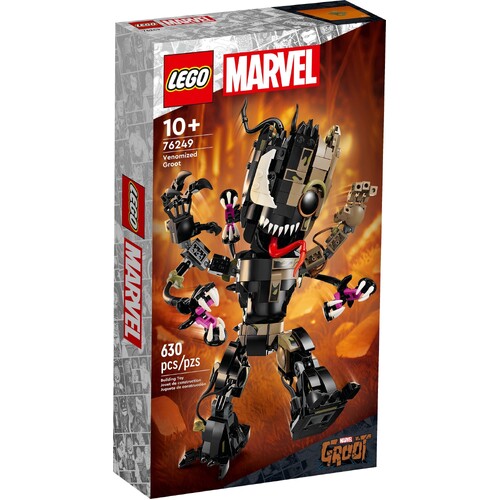 LEGO Marvel Venomised Groot 76249