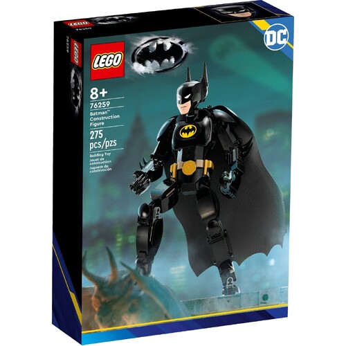 LEGO DC Batman Construction Figure 76259**