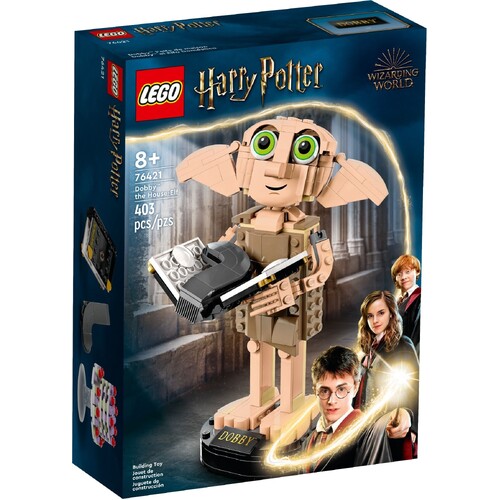 LEGO Harry Potter Dobby the House-Elf 76421