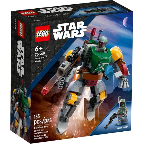 LEGO Star Wars Boba Fett Mech 75369