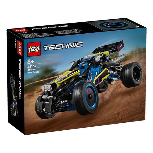 LEGO Technic Off-Road Race Buggy 42164