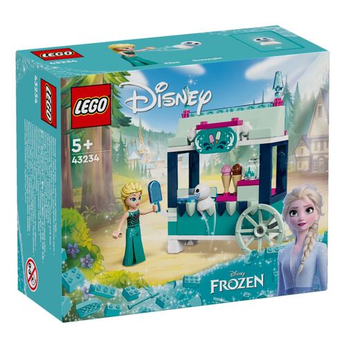 LEGO Disney Elsa's Frozen Treats 43234