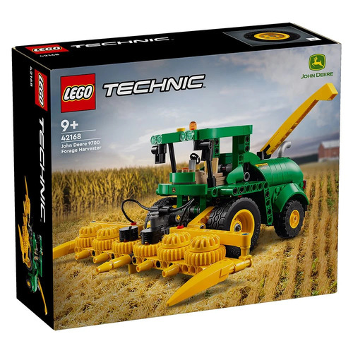 LEGO Technic John Deere 9700 Forage Harvester 42168