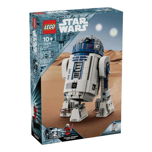 LEGO Star Wars R2-D2 75379