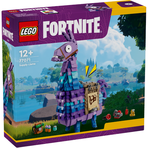 LEGO Fortnite Supply Llama 77071