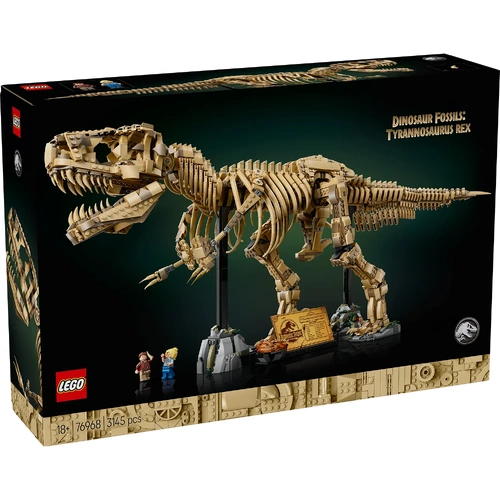 LEGO Jurassic World Dinosaur Fossils: Tyrannosaurus Rex 76968