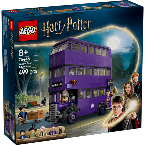 LEGO Harry Potter Knight Bus Adventure 76446