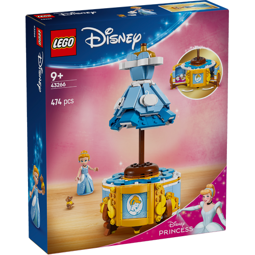 LEGO Disney Princess Cinderella's Dress 43266