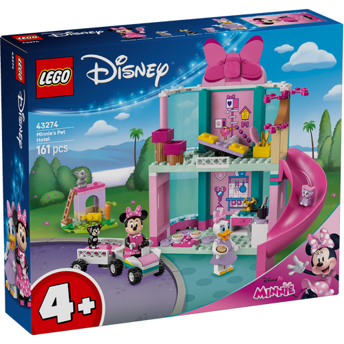 LEGO Disney Minnie's Pet Hotel 43274