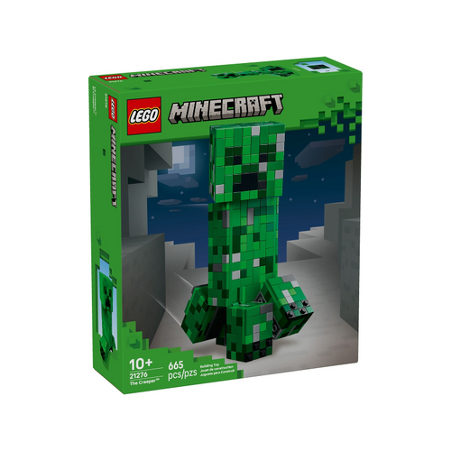 LEGO Minecraft The Creeper 21276