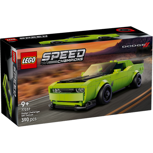 LEGO Speed Champions Dodge Challenger SRT Hellcat 77237