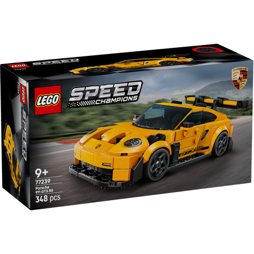 LEGO Speed Champions Porche 911 GT3 RS 77239