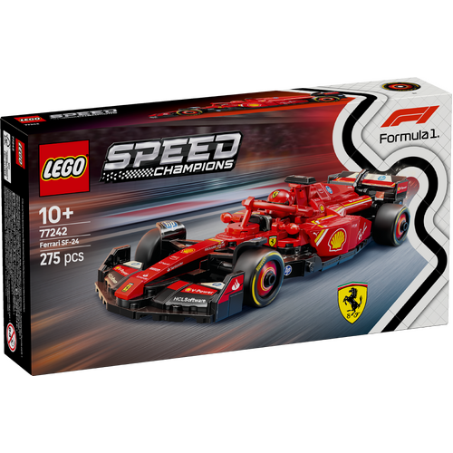 LEGO Speed Champions Ferrari SF-24 77242