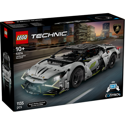 LEGO Technic Control Lamborghini Revuetto 42214