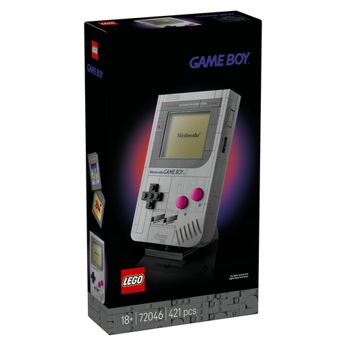 LEGO Game Boy 72046
