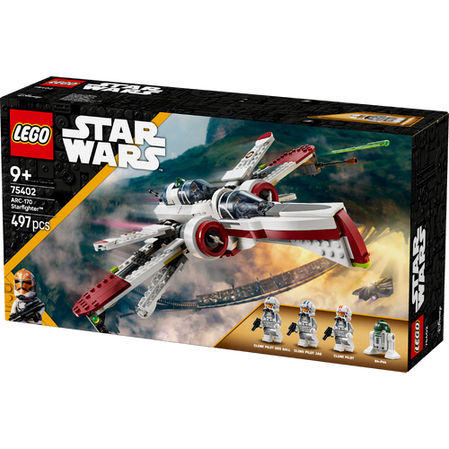 LEGO Star Wars ARC-170 Starfighter 75402