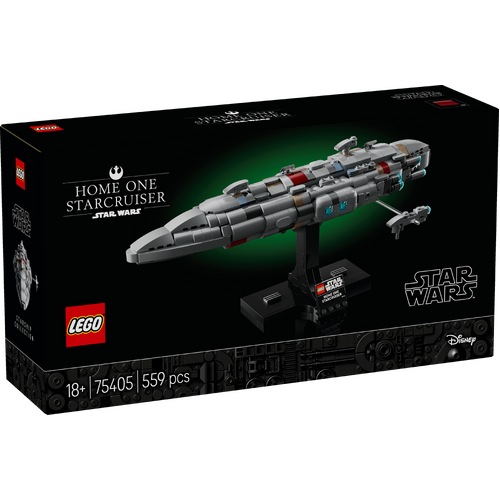 LEGO Star Wars Home One Starcruiser 75405