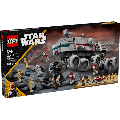 LEGO Star Wars Republic Juggernaut 75413