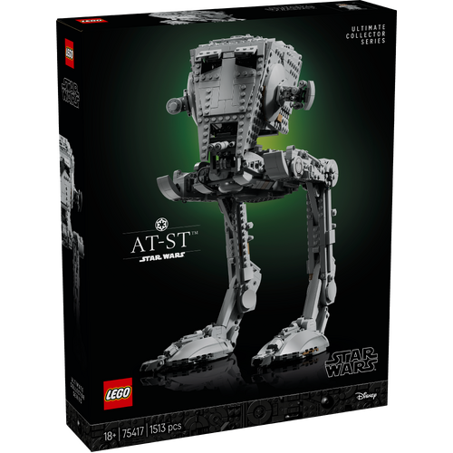 LEGO Star Wars UCS AT-ST 75417