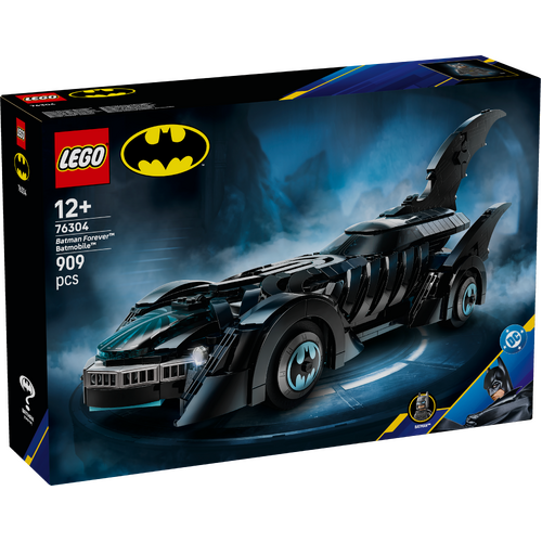 LEGO DC Batman: Batman Forever Batmobile 76304