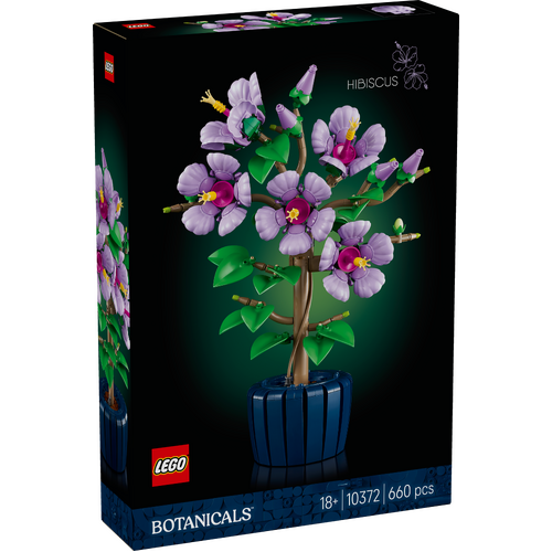 LEGO Botanicals Hibiscus 10372